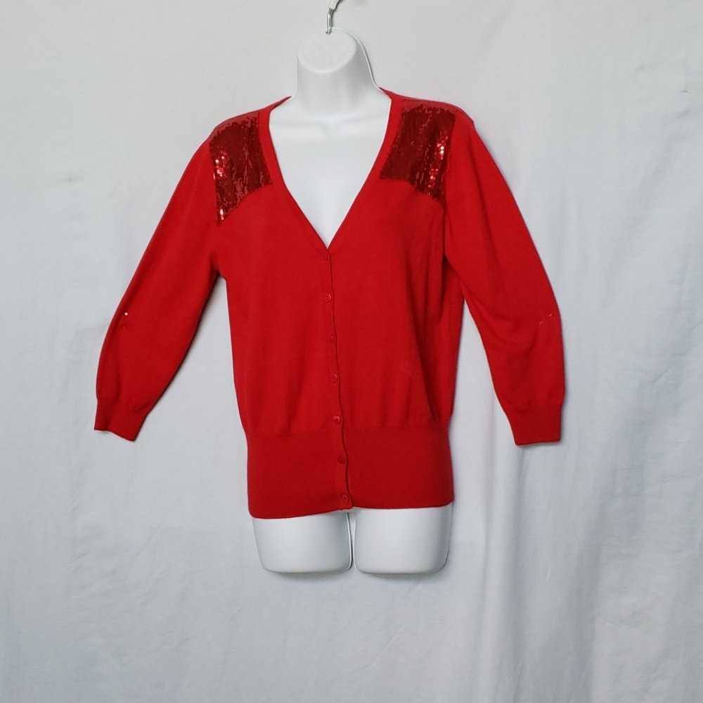 Tracy M cardigan